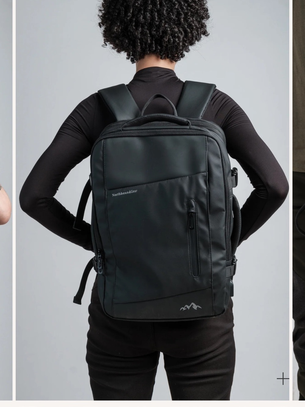 Northbound Gear Voyager Expandable Backpack